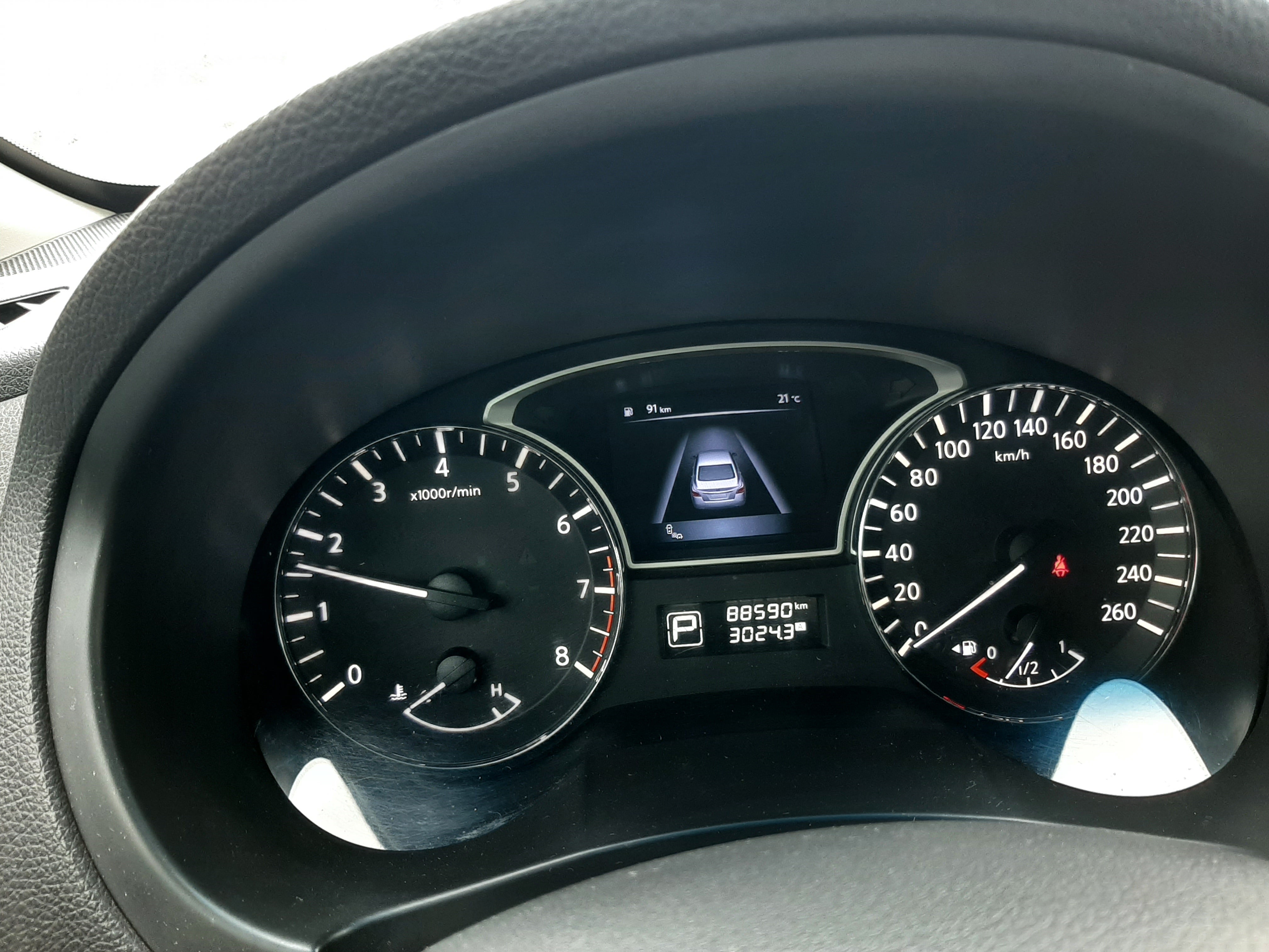 2015 Nissan ALTIMA 4 PTS EXCLUSIVE V6 CVT CLIMATRONIC PIEL QC BL GPS BLUETOOTH RA-18